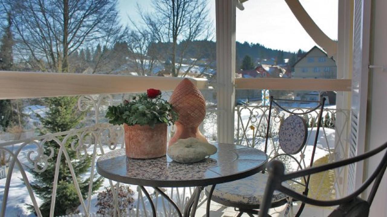 Allgaeuvilla Scheidegg Eksteriør billede