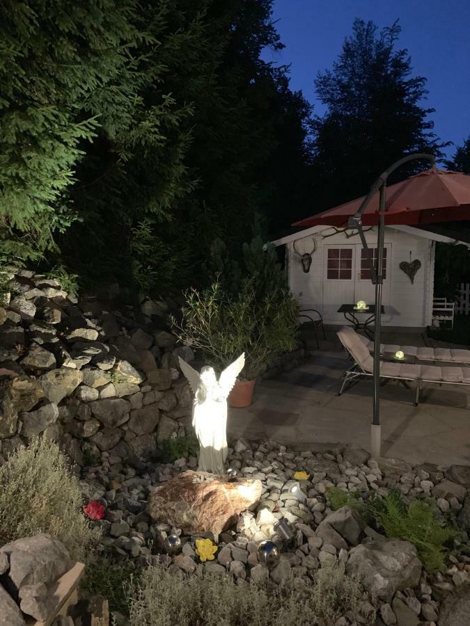 Allgaeuvilla Scheidegg Eksteriør billede