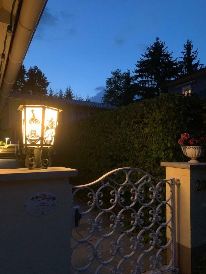 Allgaeuvilla Scheidegg Eksteriør billede