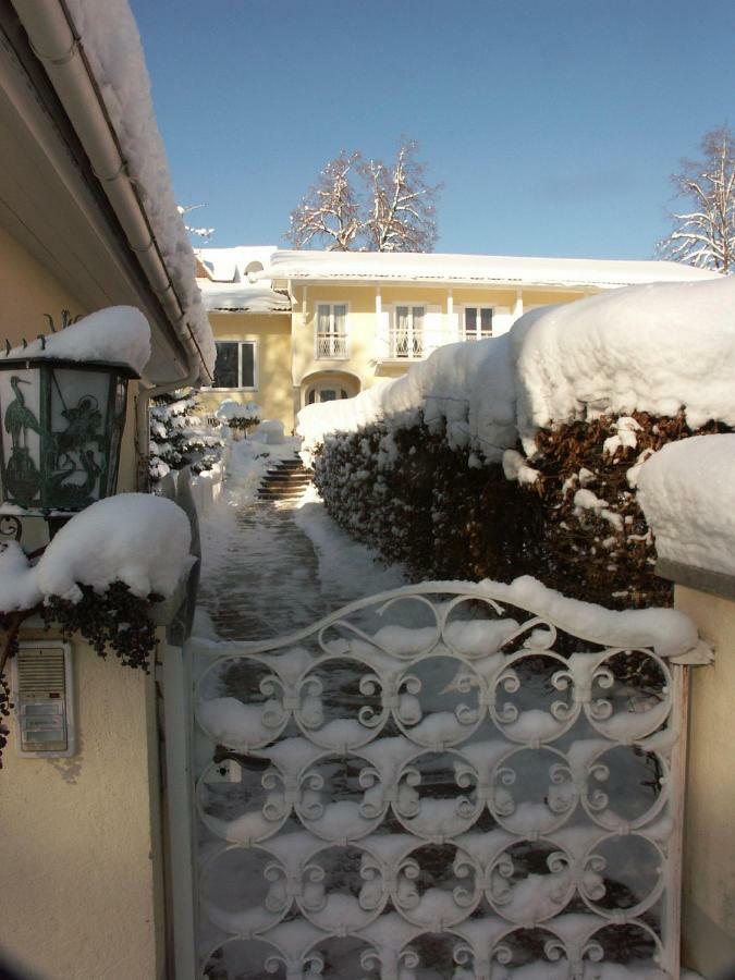 Allgaeuvilla Scheidegg Eksteriør billede